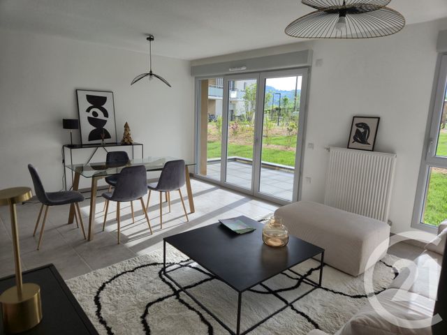 appartement - RUMILLY - 74