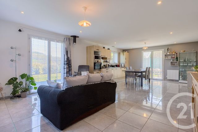 maison à vendre - 4 pièces - 94.01 m2 - LORNAY - 74 - RHONE-ALPES - Century 21 Confiance Services