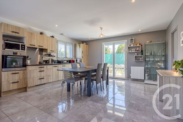 maison à vendre - 4 pièces - 94.01 m2 - LORNAY - 74 - RHONE-ALPES - Century 21 Confiance Services