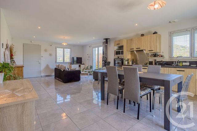 maison à vendre - 4 pièces - 94.01 m2 - LORNAY - 74 - RHONE-ALPES - Century 21 Confiance Services