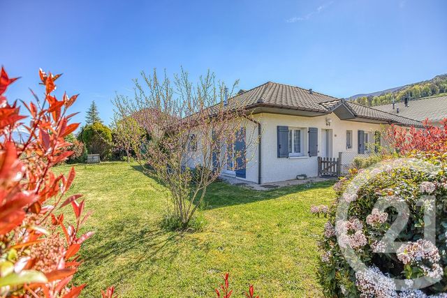 maison - LORNAY - 74