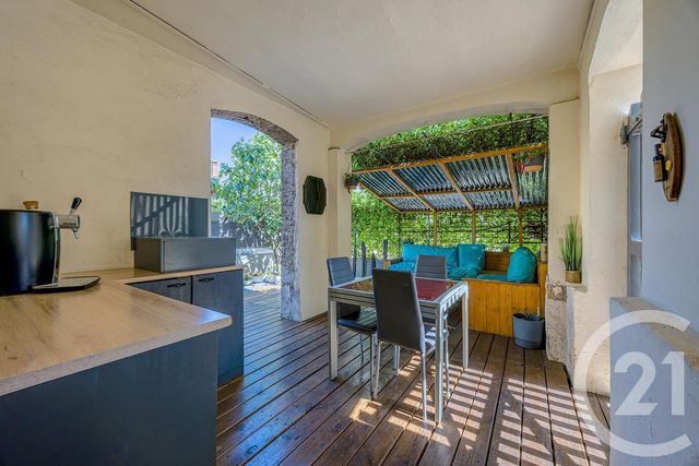 Appartement F3 à vendre - 3 pièces - 57.11 m2 - RUMILLY - 74 - RHONE-ALPES - Century 21 Confiance Services