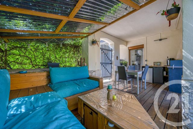 Appartement F3 à vendre - 3 pièces - 57.11 m2 - RUMILLY - 74 - RHONE-ALPES - Century 21 Confiance Services
