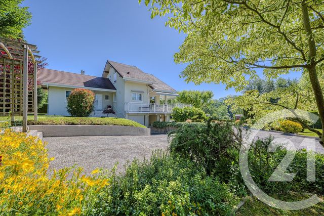 maison à vendre - 4 pièces - 95.13 m2 - RUMILLY - 74 - RHONE-ALPES - Century 21 Confiance Services