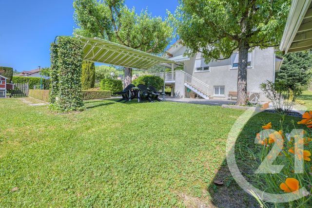maison à vendre - 4 pièces - 95.13 m2 - RUMILLY - 74 - RHONE-ALPES - Century 21 Confiance Services