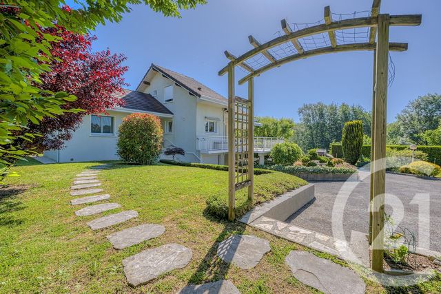 maison à vendre - 4 pièces - 95.13 m2 - RUMILLY - 74 - RHONE-ALPES - Century 21 Confiance Services