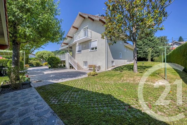 maison à vendre - 4 pièces - 95.13 m2 - RUMILLY - 74 - RHONE-ALPES - Century 21 Confiance Services
