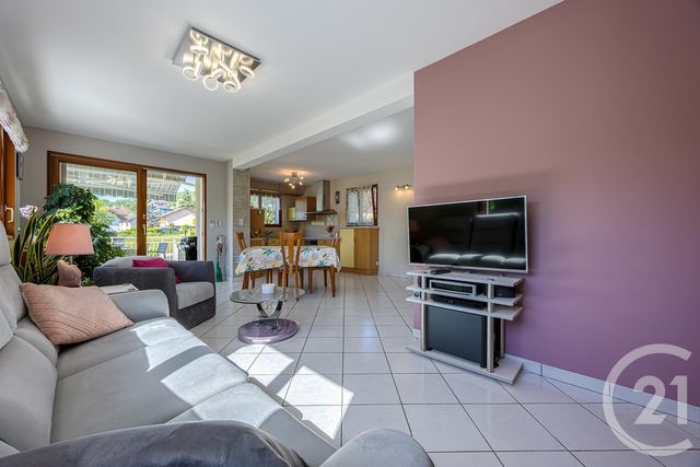 maison à vendre - 4 pièces - 95.13 m2 - RUMILLY - 74 - RHONE-ALPES - Century 21 Confiance Services