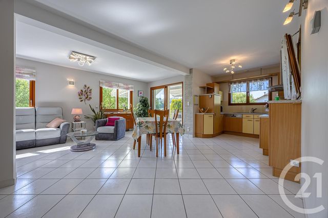 maison à vendre - 4 pièces - 95.13 m2 - RUMILLY - 74 - RHONE-ALPES - Century 21 Confiance Services