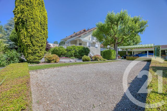 maison à vendre - 4 pièces - 95.13 m2 - RUMILLY - 74 - RHONE-ALPES - Century 21 Confiance Services