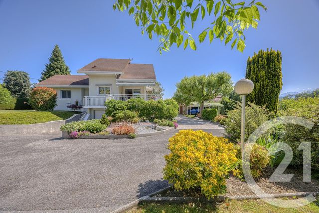 maison à vendre - 4 pièces - 95.13 m2 - RUMILLY - 74 - RHONE-ALPES - Century 21 Confiance Services