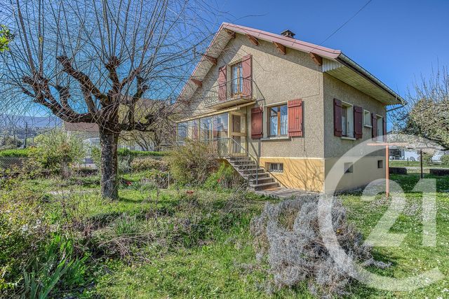maison - RUMILLY - 74