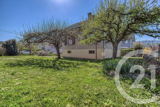 maison à vendre - 5 pièces - 100.0 m2 - RUMILLY - 74 - RHONE-ALPES - Century 21 Confiance Services