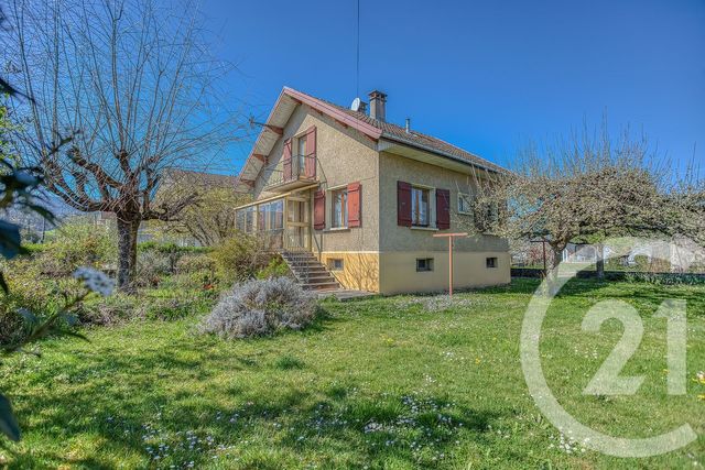 maison à vendre - 5 pièces - 100.0 m2 - RUMILLY - 74 - RHONE-ALPES - Century 21 Confiance Services