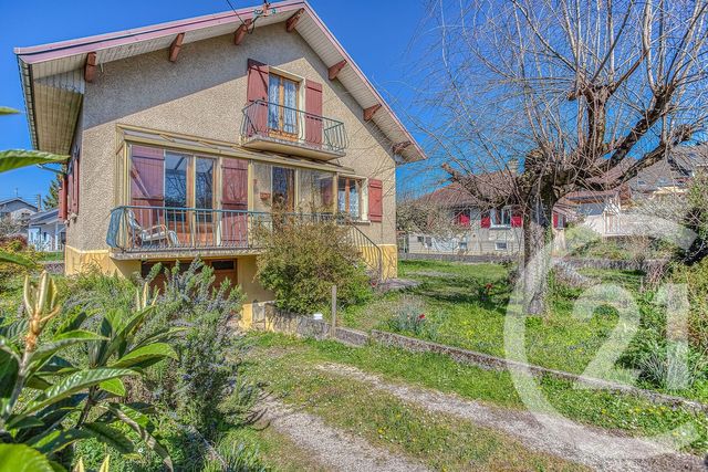 maison à vendre - 5 pièces - 100.0 m2 - RUMILLY - 74 - RHONE-ALPES - Century 21 Confiance Services