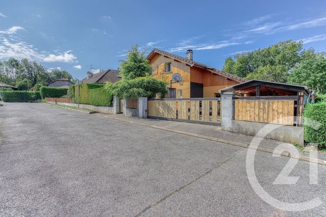 maison - RUMILLY - 74