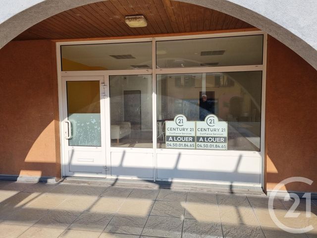 commerce à louer - 50.0 m2 - RUMILLY - 74 - RHONE-ALPES - Century 21 Confiance Services