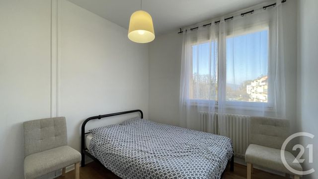 Appartement F3 à vendre - 3 pièces - 59.19 m2 - RUMILLY - 74 - RHONE-ALPES - Century 21 Confiance Services