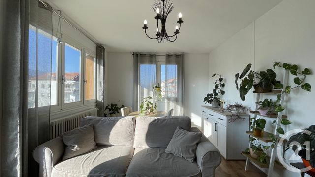 Appartement F3 à vendre RUMILLY