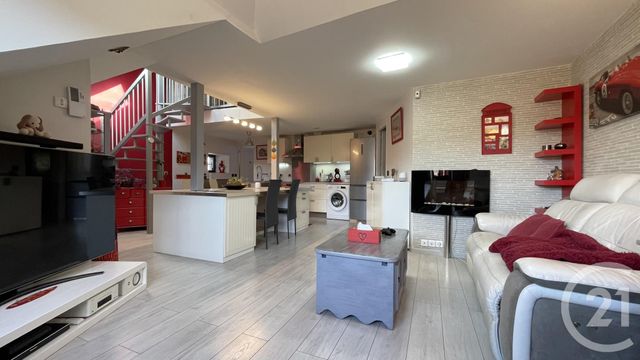 Appartement T4 à vendre - 4 pièces - 65.62 m2 - RUMILLY - 74 - RHONE-ALPES - Century 21 Confiance Services