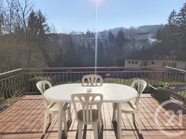 maison à vendre - 4 pièces - 85.11 m2 - RUMILLY - 74 - RHONE-ALPES - Century 21 Confiance Services