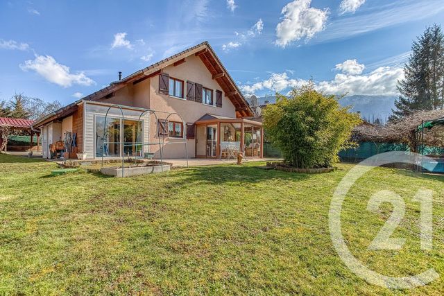 maison - VIUZ LA CHIESAZ - 74