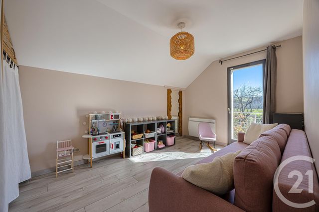 maison à vendre - 4 pièces - 109.0 m2 - HAUTEVILLE SUR FIER - 74 - RHONE-ALPES - Century 21 Confiance Services