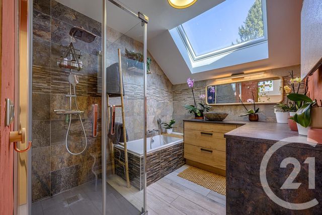 maison à vendre - 4 pièces - 109.0 m2 - HAUTEVILLE SUR FIER - 74 - RHONE-ALPES - Century 21 Confiance Services