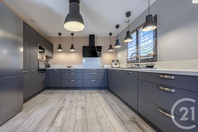 maison à vendre - 4 pièces - 109.0 m2 - HAUTEVILLE SUR FIER - 74 - RHONE-ALPES - Century 21 Confiance Services