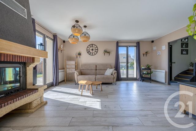 maison à vendre - 4 pièces - 109.0 m2 - HAUTEVILLE SUR FIER - 74 - RHONE-ALPES - Century 21 Confiance Services