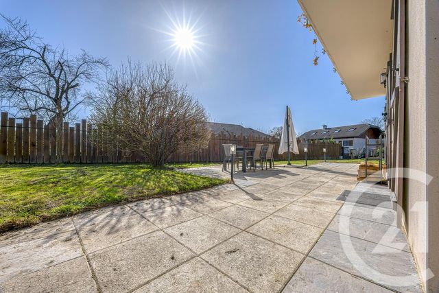 maison à vendre - 4 pièces - 109.0 m2 - HAUTEVILLE SUR FIER - 74 - RHONE-ALPES - Century 21 Confiance Services