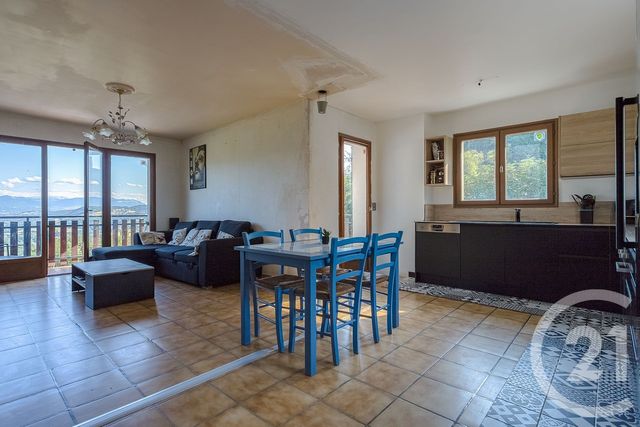 maison à vendre - 5 pièces - 93.32 m2 - VAL DE FIER - 74 - RHONE-ALPES - Century 21 Confiance Services