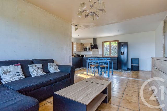 maison à vendre - 5 pièces - 93.32 m2 - VAL DE FIER - 74 - RHONE-ALPES - Century 21 Confiance Services