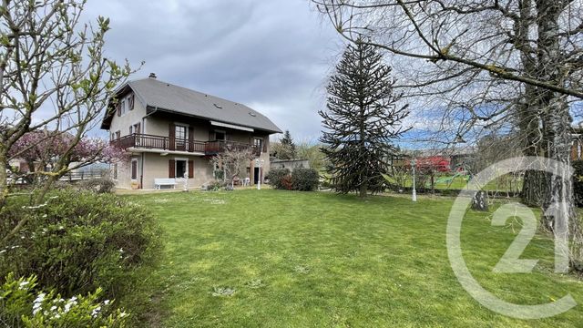 maison - SALES - 74