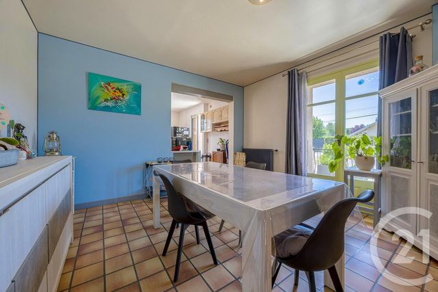 Appartement T4 à vendre - 5 pièces - 103.0 m2 - RUMILLY - 74 - RHONE-ALPES - Century 21 Confiance Services