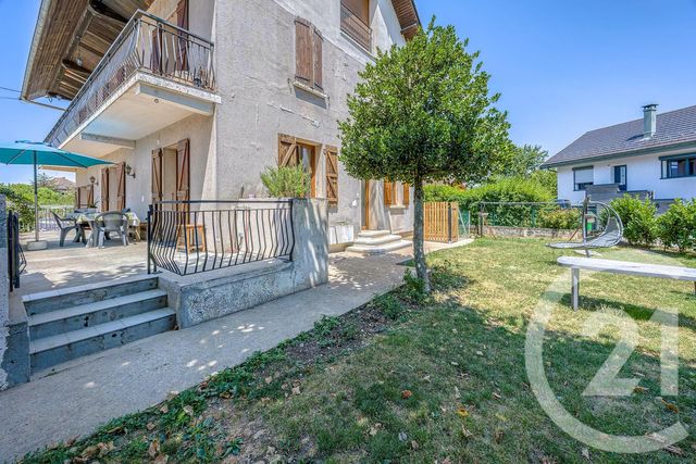 Appartement T4 à vendre RUMILLY