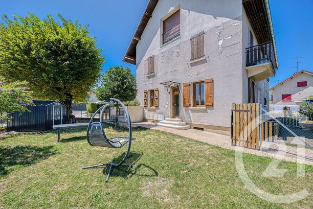 Appartement T4 à vendre - 5 pièces - 103.0 m2 - RUMILLY - 74 - RHONE-ALPES - Century 21 Confiance Services