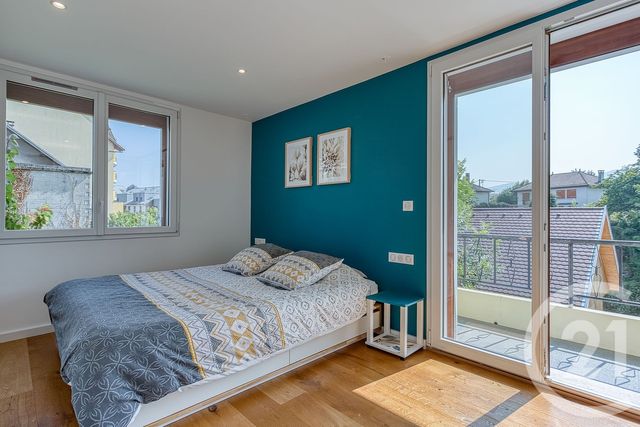 Appartement T3 à vendre - 3 pièces - 49.8 m2 - RUMILLY - 74 - RHONE-ALPES - Century 21 Confiance Services