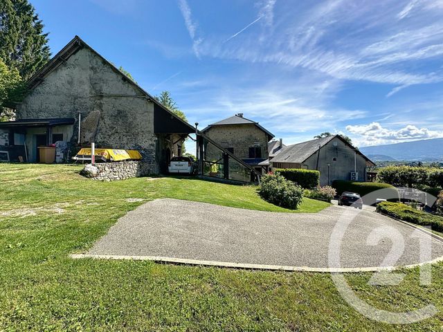 maison à vendre - 7 pièces - 150.0 m2 - RUMILLY - 74 - RHONE-ALPES - Century 21 Confiance Services