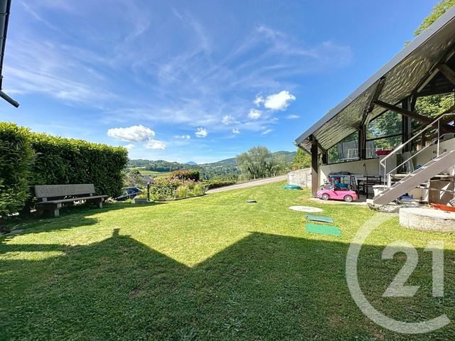 maison à vendre - 7 pièces - 150.0 m2 - RUMILLY - 74 - RHONE-ALPES - Century 21 Confiance Services