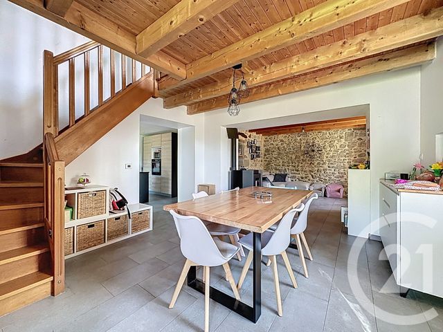 maison à vendre - 7 pièces - 150.0 m2 - RUMILLY - 74 - RHONE-ALPES - Century 21 Confiance Services