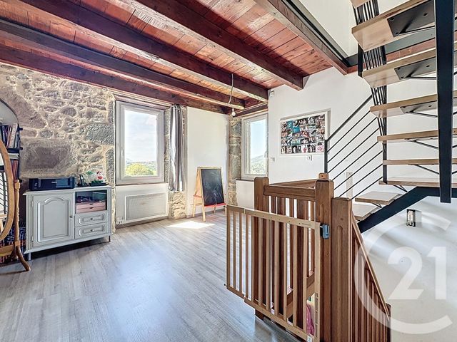 maison à vendre - 7 pièces - 150.0 m2 - RUMILLY - 74 - RHONE-ALPES - Century 21 Confiance Services