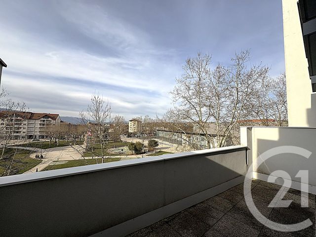Appartement T2 à louer RUMILLY