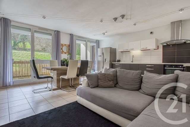Appartement T4 à vendre RUMILLY