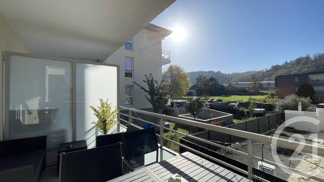 appartement - RUMILLY - 74