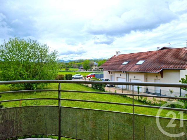 appartement - RUMILLY - 74