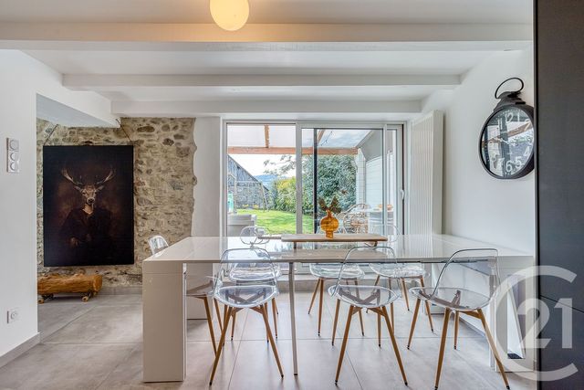 maison - MENTHONNEX SOUS CLERMONT - 74