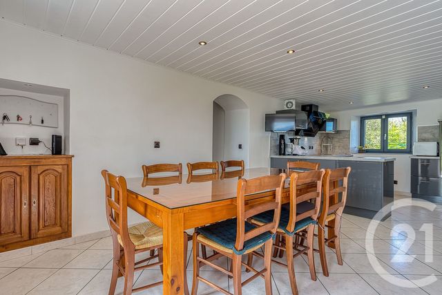 maison à vendre - 5 pièces - 138.0 m2 - BLOYE - 74 - RHONE-ALPES - Century 21 Confiance Services