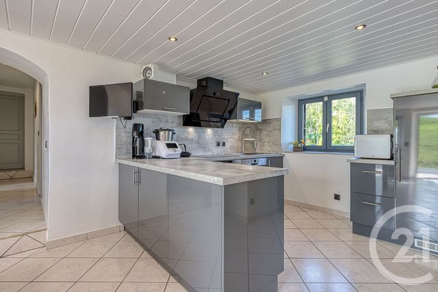 maison à vendre - 5 pièces - 138.0 m2 - BLOYE - 74 - RHONE-ALPES - Century 21 Confiance Services