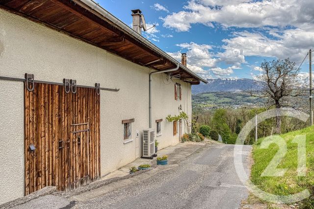 maison à vendre - 5 pièces - 138.0 m2 - BLOYE - 74 - RHONE-ALPES - Century 21 Confiance Services